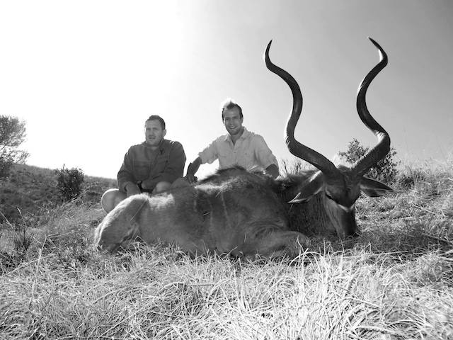 56 inch kudu hunting