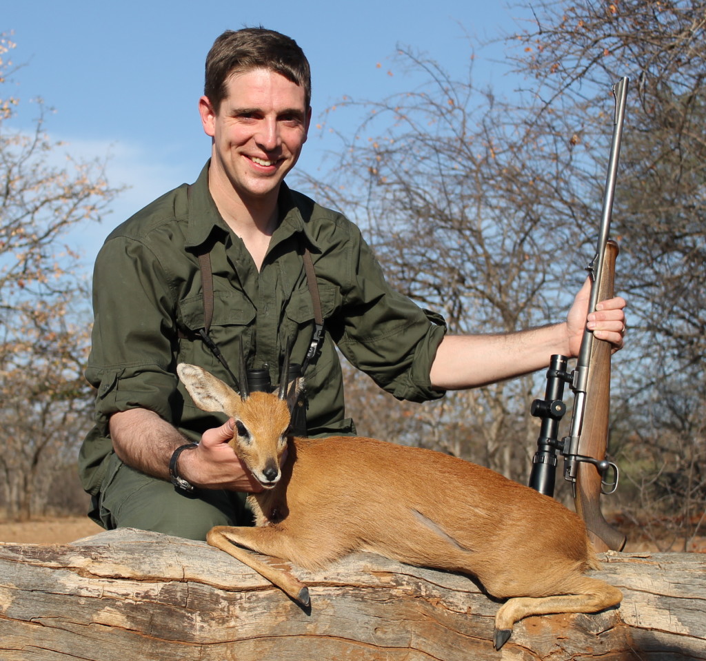 Trophy Steenbok Hunting In South Africa Big Game Hunting Adventures