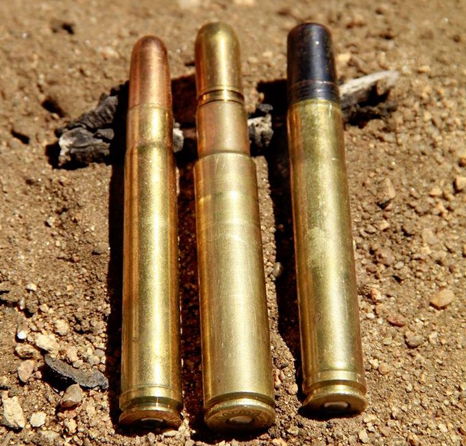 Best Caliber For An African Safari Hunt dangerous game