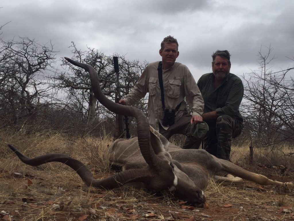 kudu hunting in south africa 2