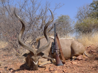 kudu hunting in south africa 1