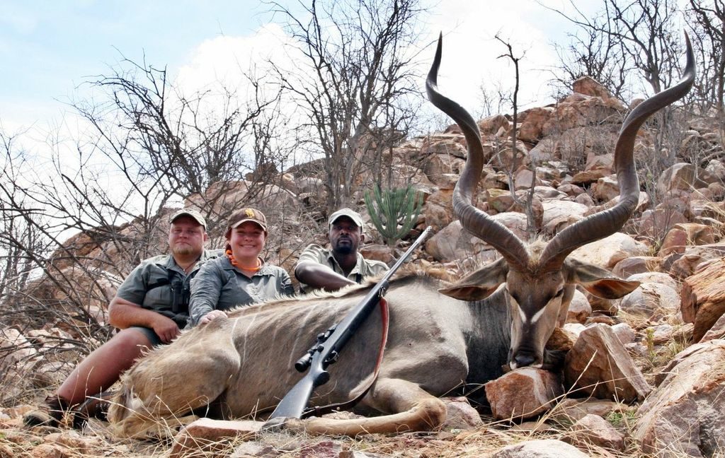 kudu hunting in south africa 8